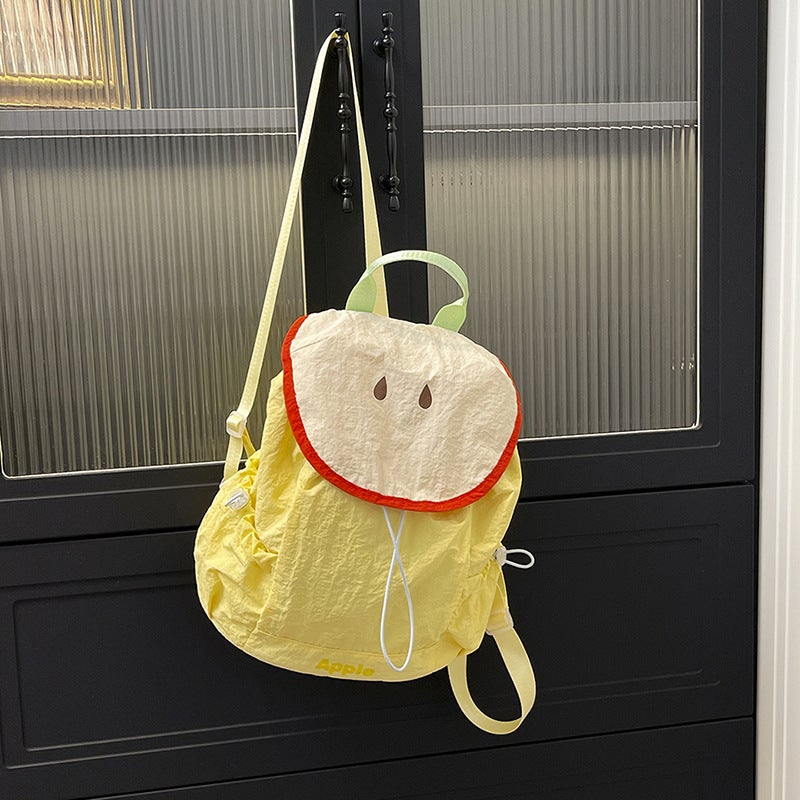 Colorblock Mini Backpack for Women - Image 2