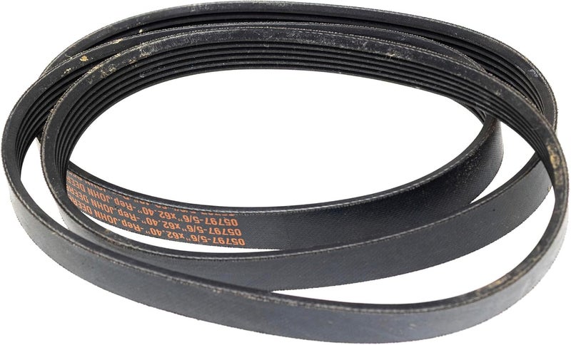 Surefit SureFit Pump Drive Belt Replacement for John Deere TCU12829 Ztrak 737 757 PC2862 PC10357 ZeroTurn Mowers - Image 3