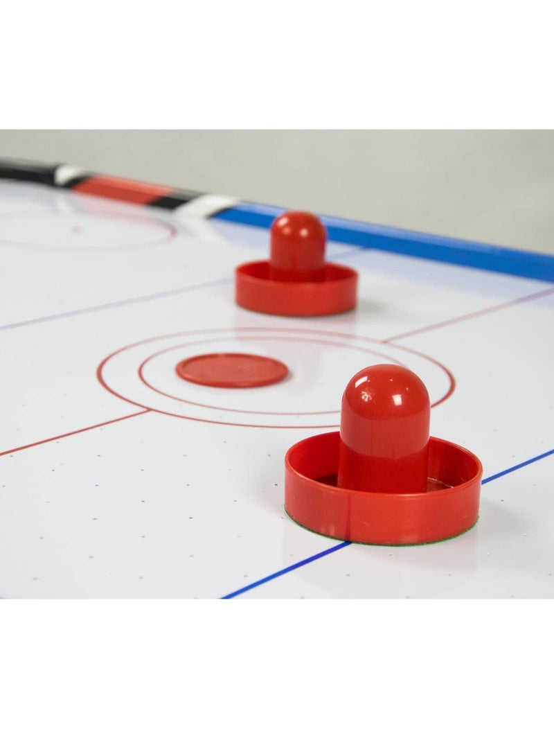 Indoor Outdoor Steady Durable Encouraging Eleectronic Table Hockey Game - Image 3