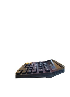 M&G M&G Black Calculator Check & Tax No: ADG981G1  - Image 2