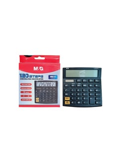 M&G M&G Black Calculator Check & Tax No: ADG981G1  - Image 3