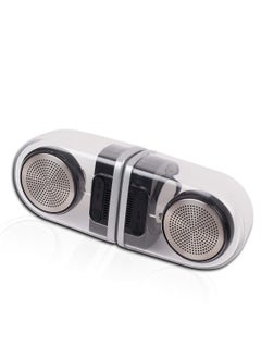 Magnetic Wireless Music Speaker Twin MAGNO 2"-TOR 322