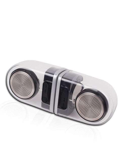 Magnetic Wireless Music Speaker Twin MAGNO 2"-TOR 322