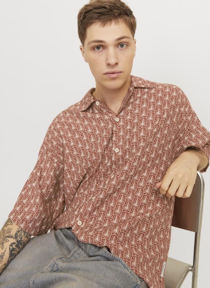JACK & JONES Jormarshall Islington Shirt  - Image 3