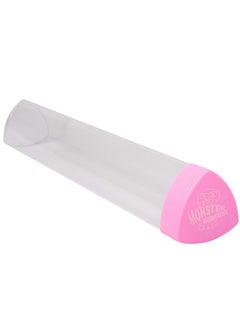 Monster Protectors Monster TCG Gaming Prism Playmat Tube(Pink) - Won't Roll Off Surfaces - Easy in and Out Design- Store Your Card & RPG Playmats Better - for Pokemon Yugioh MTG Magic The Gathering DND Dungeons Dragons  - Image 2