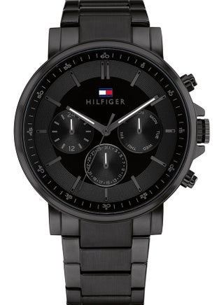 Men's Analog Round Shape Stainless Steel Wrist Watch 1710590 - 44 Mm - pzsku/Z0AA15AB4370FF54BFDA0Z/45/_/1710334805/5529c01a-a3e6-4279-8c3f-ccb12d05934c