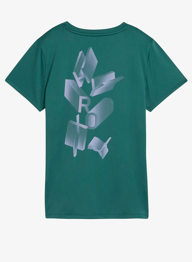 Puma X Hyrox Poly Graphic T-Shirt