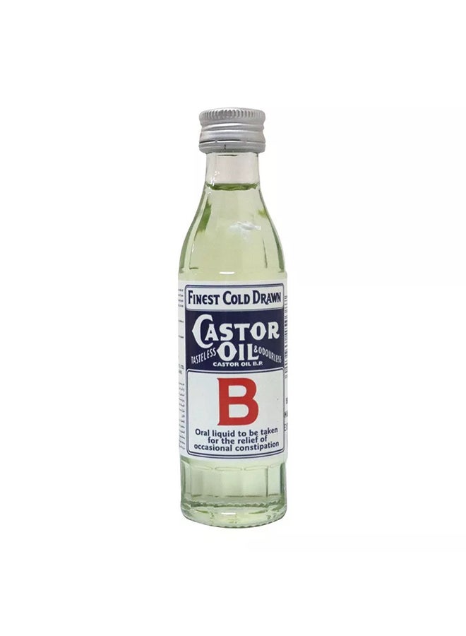 Castor Oil- 70Ml