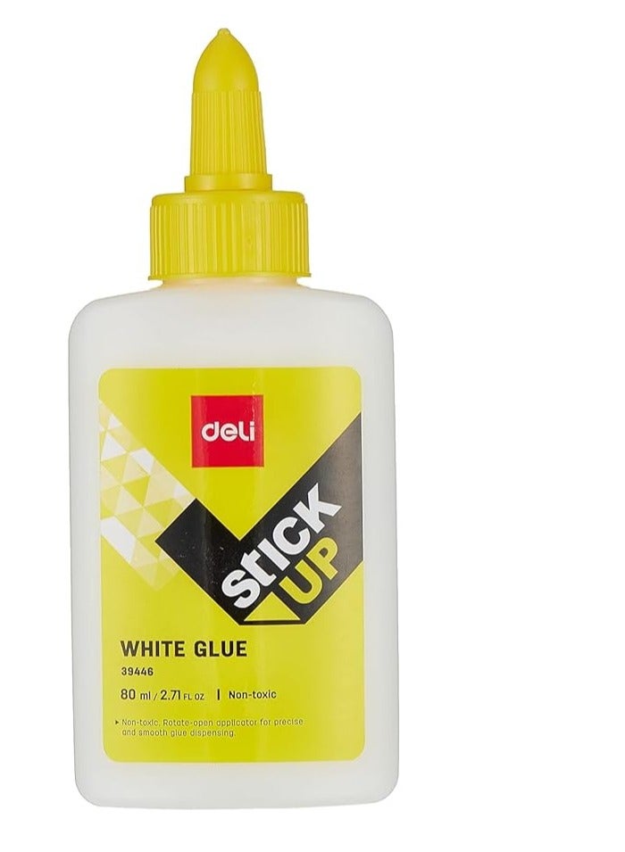 ديلي لاصق ديلي 80 مل غراء أبيض - Image 1