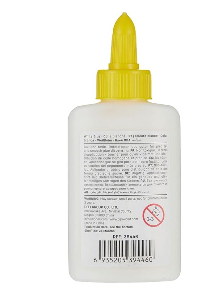 ديلي لاصق ديلي 80 مل غراء أبيض - Image 2