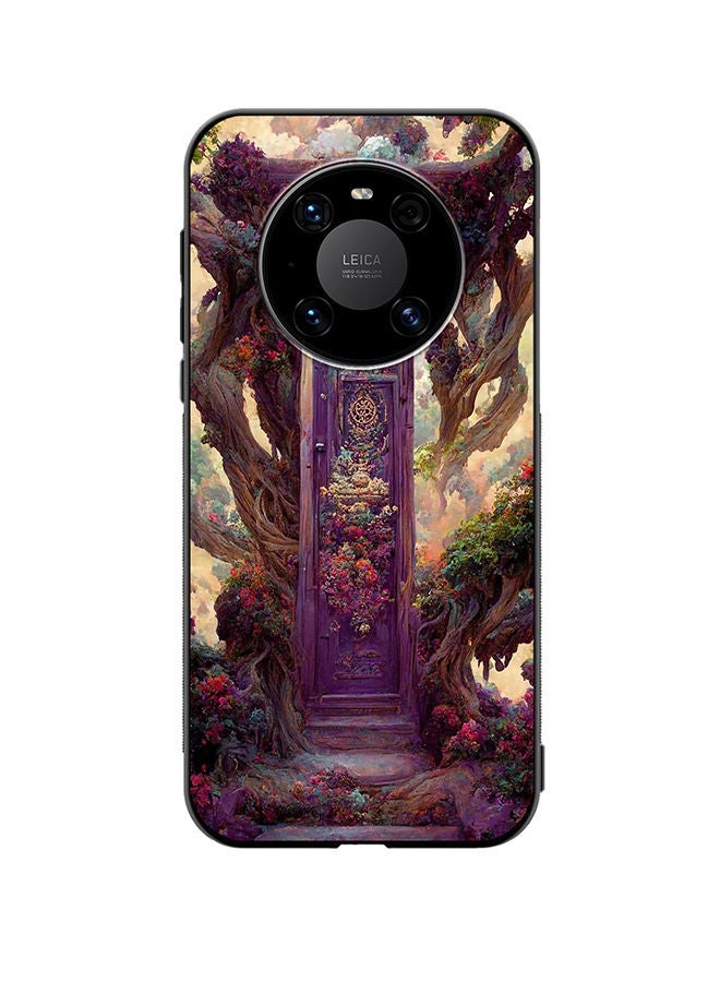 VR CREATIVE Protective Case Cover For Huawei Mate 40 Multicolor Design - Image 1