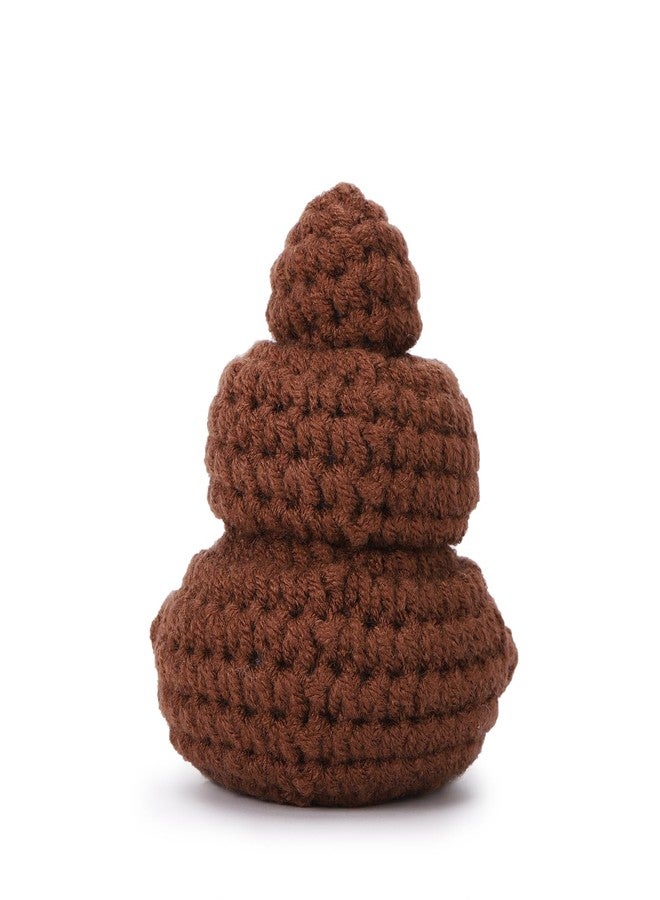 i-Beeboo Funny Gag Gifts for Women,Sister, Brother, Dad, Mom, Bestfriends,Coworkers,Teen Boy,Cute Crochet Valentines Gifts ，Small Gifts, Home Office Decor Christmas Stocking Stuffer (Gag) - Image 4