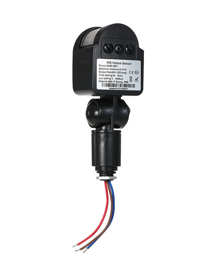 NIBEMINENT Motion Sensing LED Light White 0.092kg - Image 2