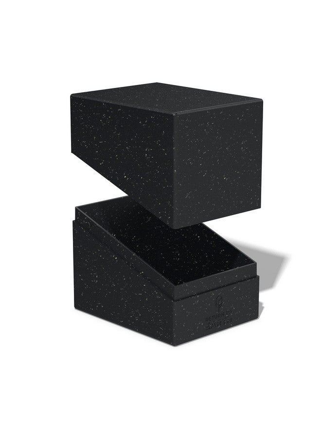 Ultimate Guard RTE Boulder 133+, Deck Case for 133 Double-Sleeved TCG Cards, Black, 87% Renewable, Made in Germany, Secure & Durable Storage - Image 3