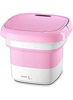 Mini travel washing machine - lightweight, compact and easily foldable