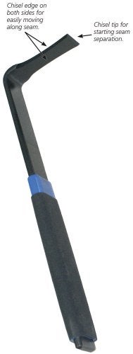 Steck Manufacturing 20016 Right Angle Seam Buster - Image 1