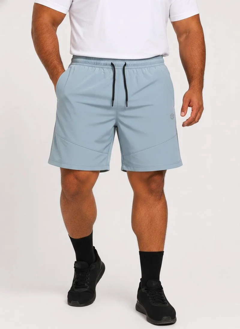 Prima Ace Men's Shorts Gym Addict Premium Sky Blue