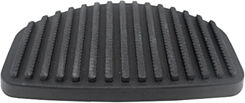 DEMULAX Brake Clutch Pedal Pad Covers - 2 Pcs - Image 2