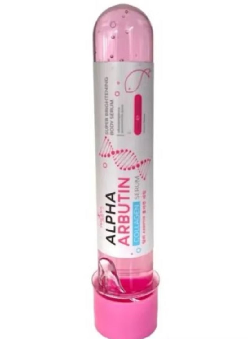 ألفا أربوتين سيروم الجسم لاف أربوتين كولاجين – 45 مل