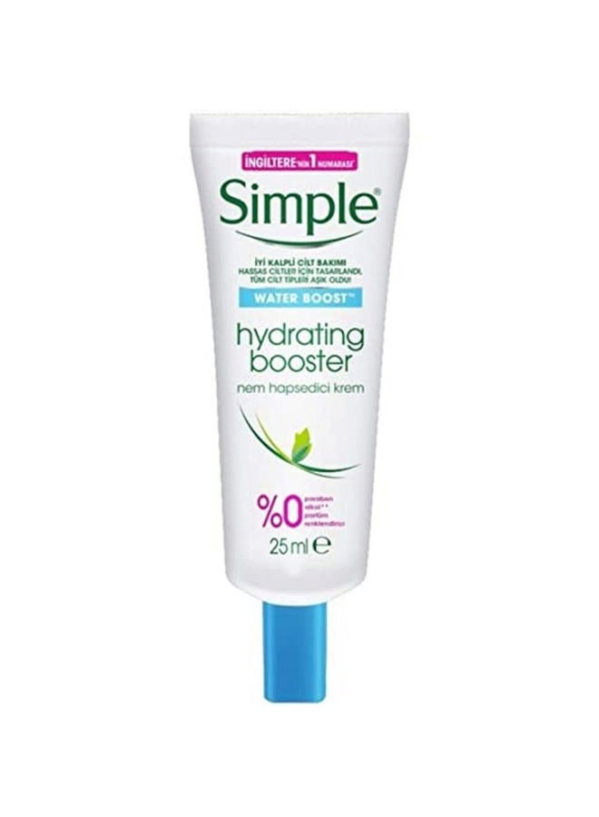 simple Water Boost Hydrating Booster, 25 ml - Image 1