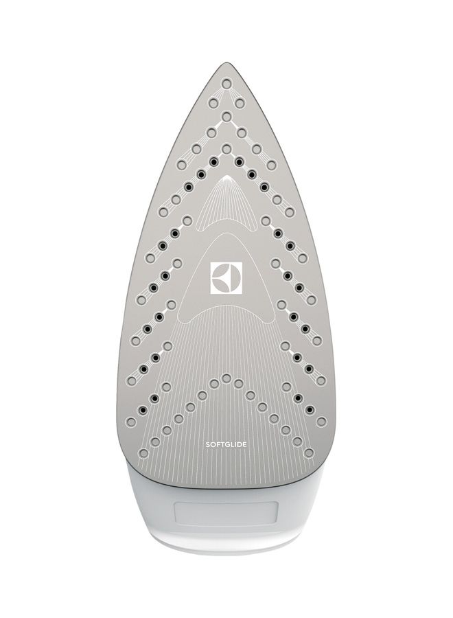 Electrolux Non Stick Ceramic Plate Steam Iron Electrolux Steam Iron 2300W 0.25 L 2300 W EDB1720 Cerulean - Image 2