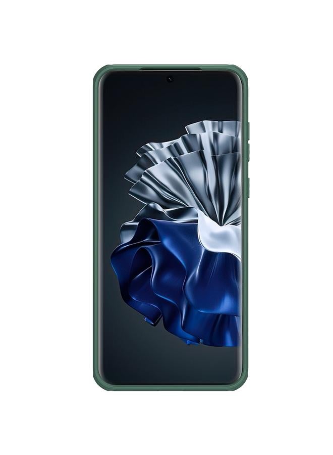 Nillkin Case For Huawei P60 / P60 Pro Frosted Shield Pro Magnetic Magsafe Phone Case - Image 3