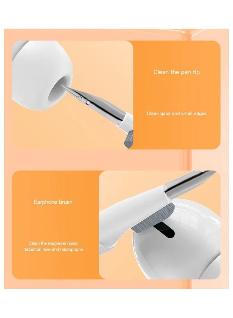 Multifunctional Cleaning Kit for Earbuds Phone Keyboard Laptop PC Monitor Camera Watch - Image 5