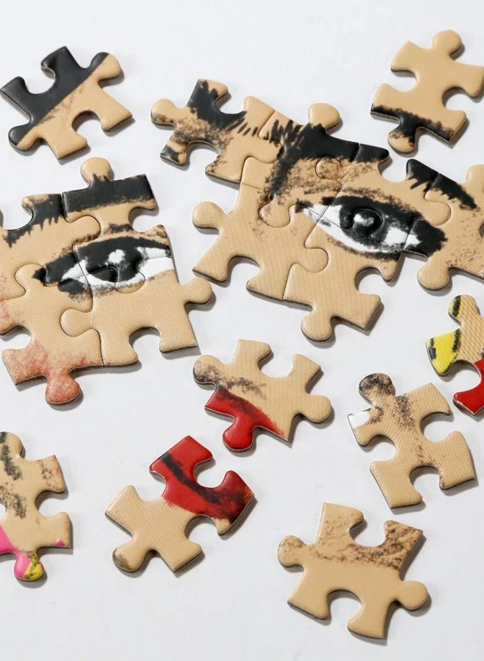 Talking Tables Frida Puzzle 1000pcs - Image 4