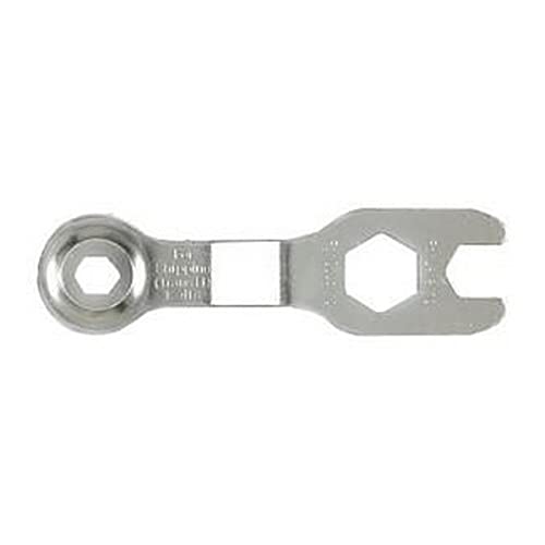 LG Electronics 3W20018B Washing Machine Leg Adjusting Spanner Wrench - Image 1