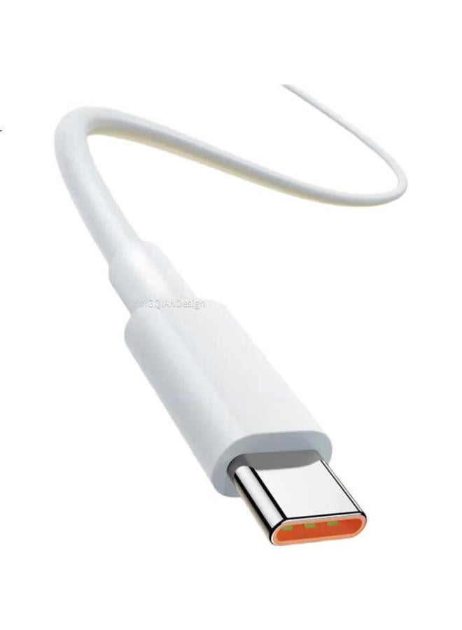 Win Potential Yingqian 100W Fast Charging Cable 6A 2M Long Compatible With Huawei Data Cable For Nova 13/13 Pro/12/12 Pro/12 Ultra/12 Vitality Edition/11 Se/Flip - Image 2