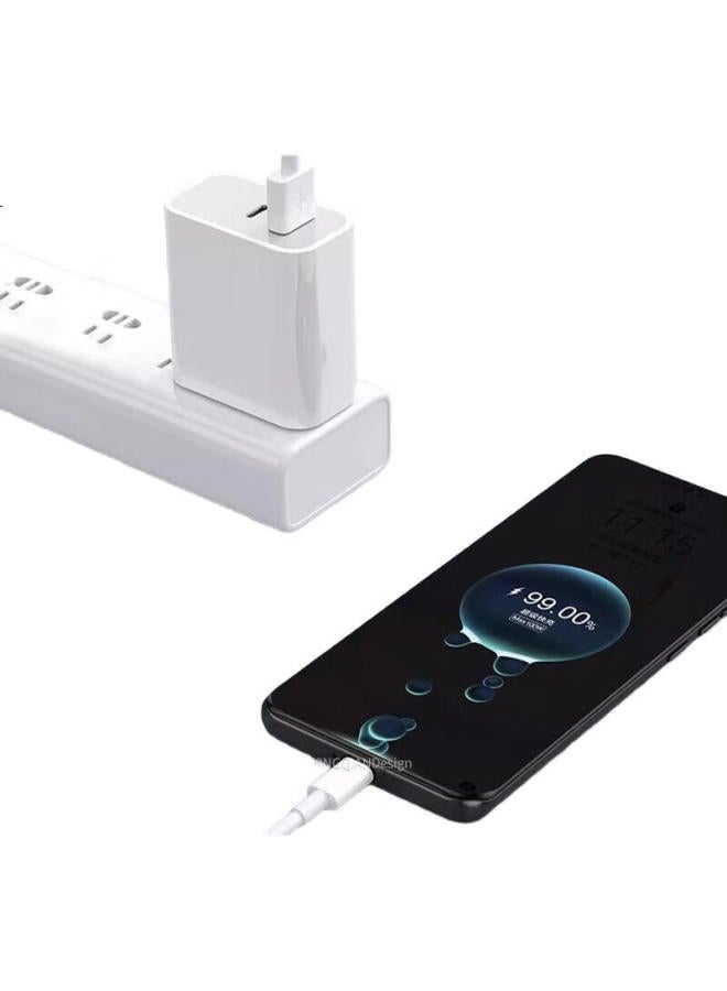 Win Potential Yingqian 100W Fast Charging Cable 6A 2M Long Compatible With Huawei Data Cable For Nova 13/13 Pro/12/12 Pro/12 Ultra/12 Vitality Edition/11 Se/Flip - Image 3