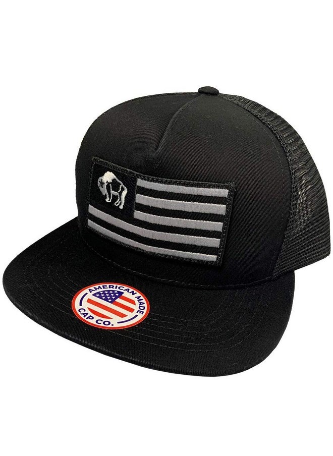 Patch Trucker Cap Black - pzsku/Z0AA2AEFE88A759F3E4AFZ/45/_/1735214193/1285c0bc-ad1a-4d2a-b6c6-3573ea60f3b1