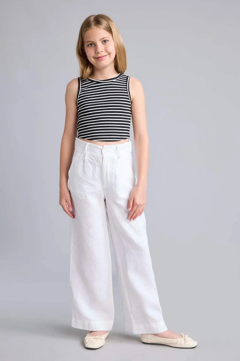 Defacto Girl 2 piece Ribana Tank Top
