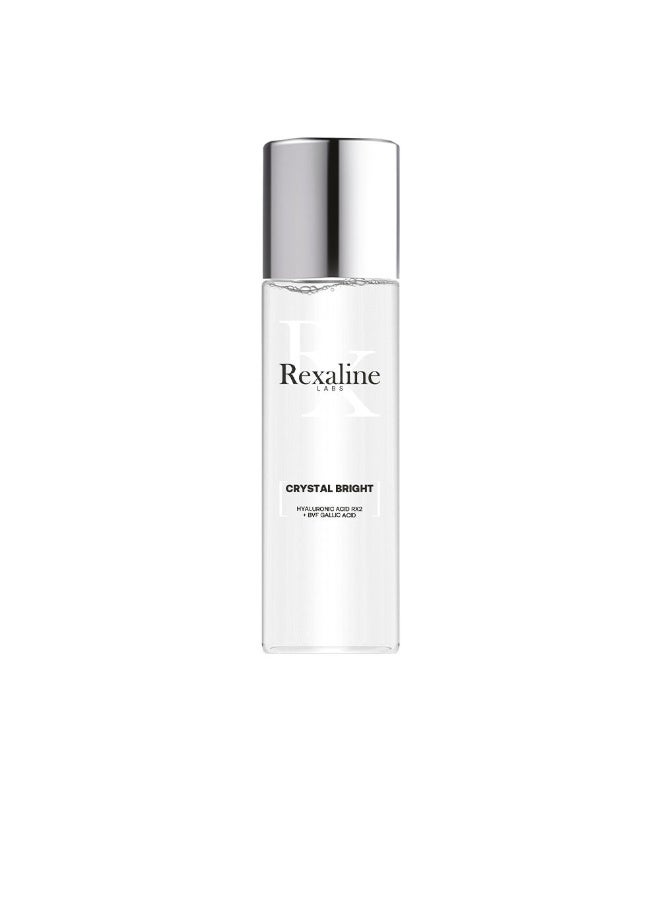 Rexaline Crystal Bright Light Exfoliating Lotion 150ml - Image 1