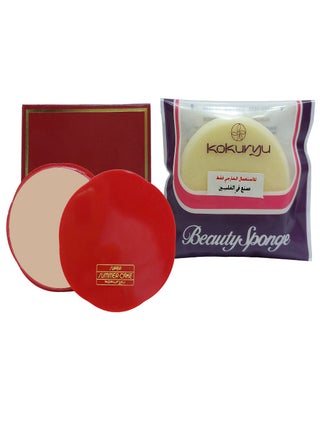 Super Summer Cake Face Foundation With Beauty Sponge-Roshelle - pzsku/Z0AA2DC76893D9ACA5A8DZ/45/_/1646467536/56609464-321b-49f0-9df5-7cc3bd464824