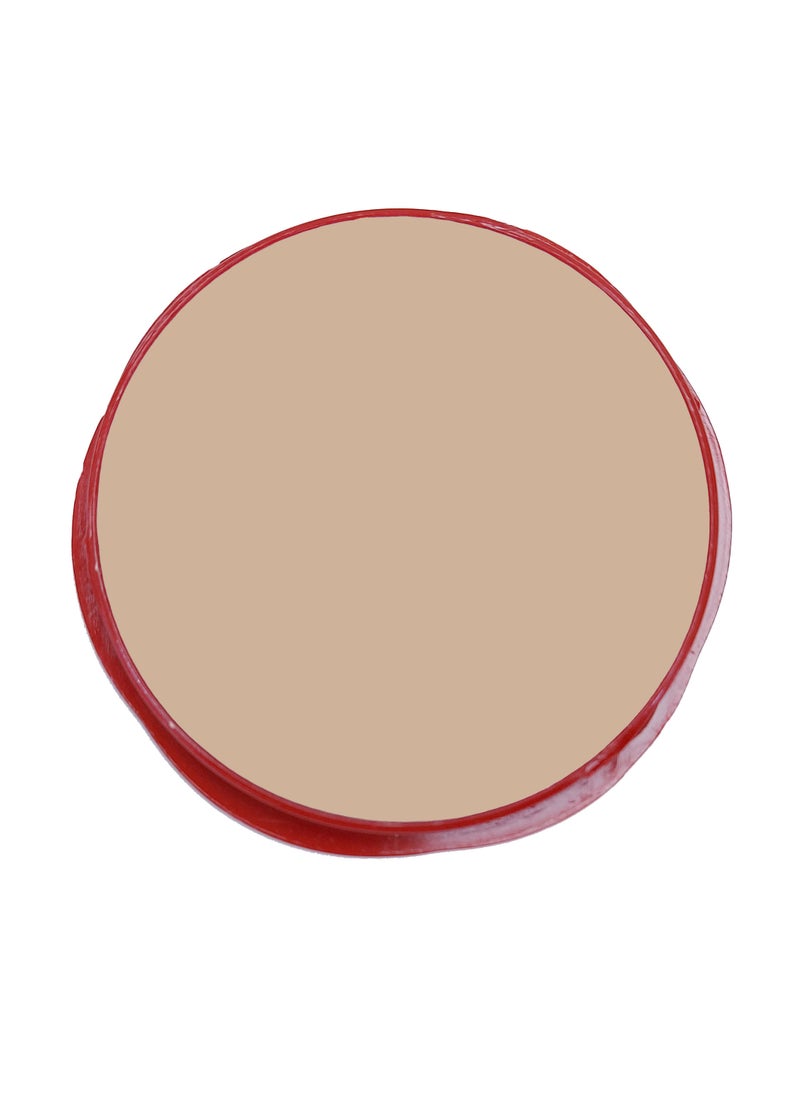 Super Summer Cake Face Foundation With Beauty Sponge-Roshelle
