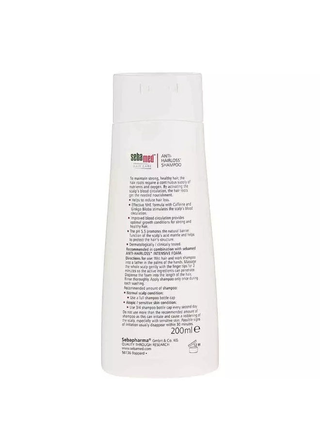 Sebamed شامبو سيباميد المضاد لتساقط الشعر، 200 مل - Image 4