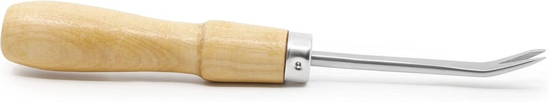Dritz Home 44291 Wood Handle Tack Remover 6Inch  Brown - Image 3