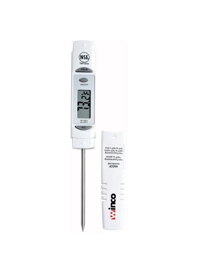 Winco Winco 450 F Digital Thermometer, White, 9.6 L x (81199) 