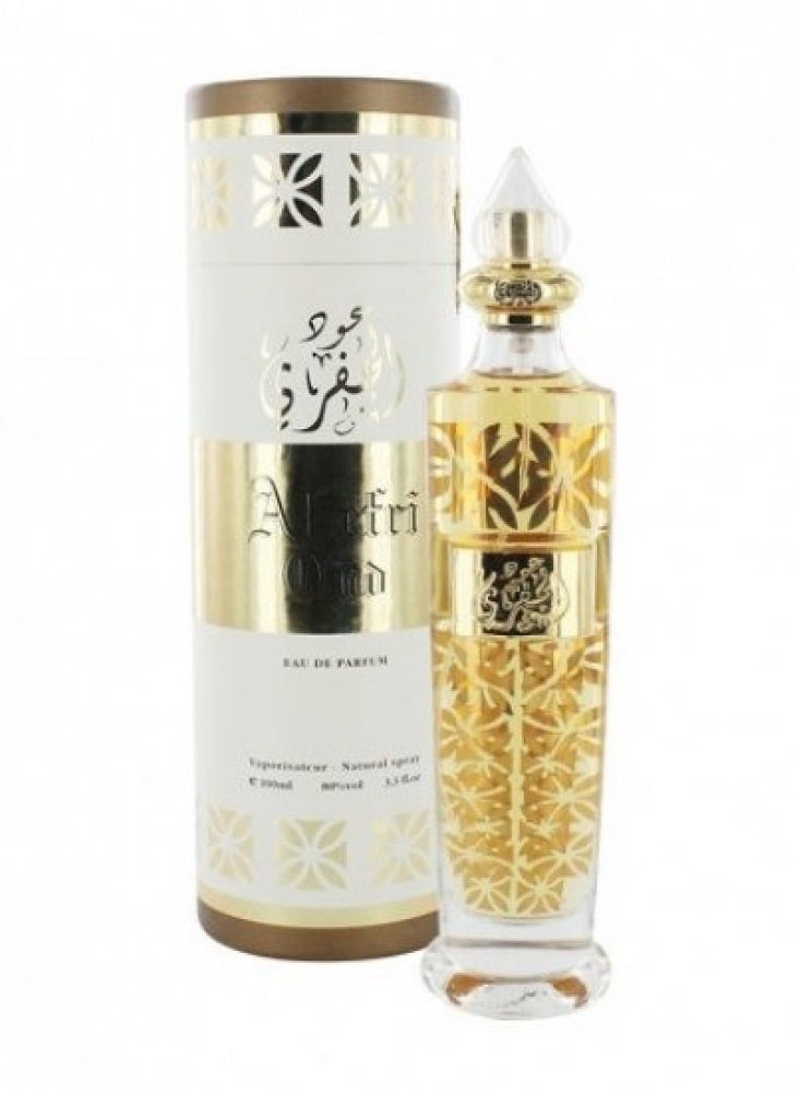 الجفري عطر عود الجفري للجنسين او دي برفيوم 100 مل  - Image 2