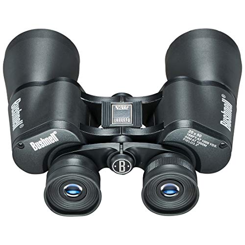 Bushnell Pacifica 20x 50mm Super High-Powered Porro Prism Binoculars, Black - Image 5