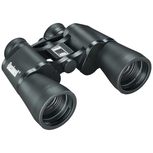 Bushnell Pacifica 20x 50mm Super High-Powered Porro Prism Binoculars, Black - Image 1