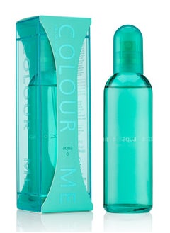 COLOUR ME Aqua Eau de Parfum Spray For Women 100ml  - Image 1