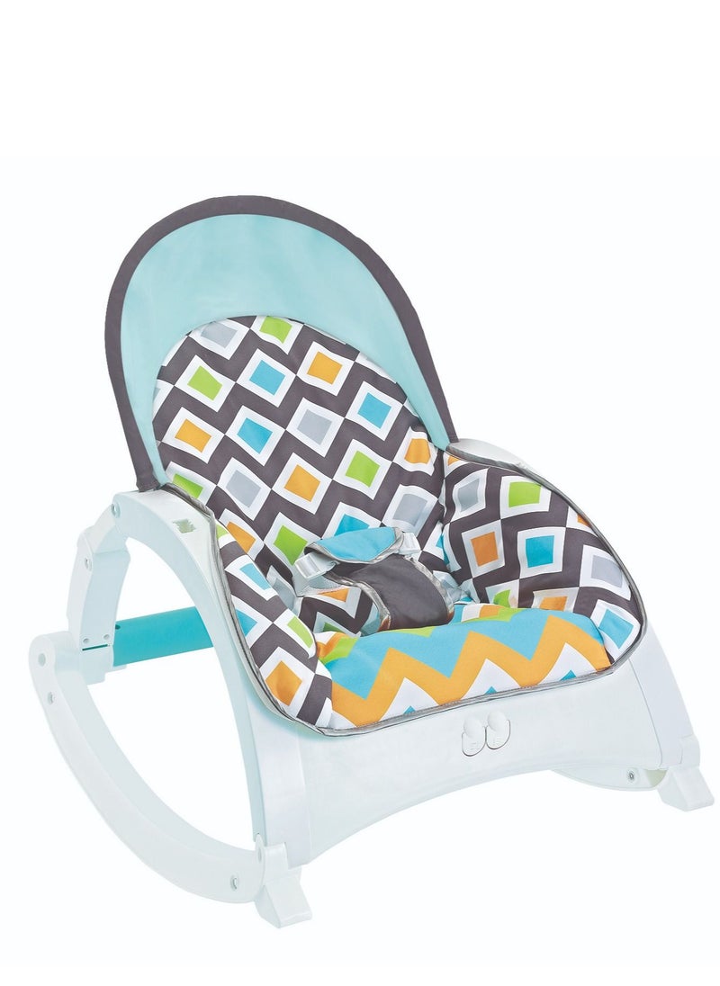 AMLA - Amla rocking chair - Image 1