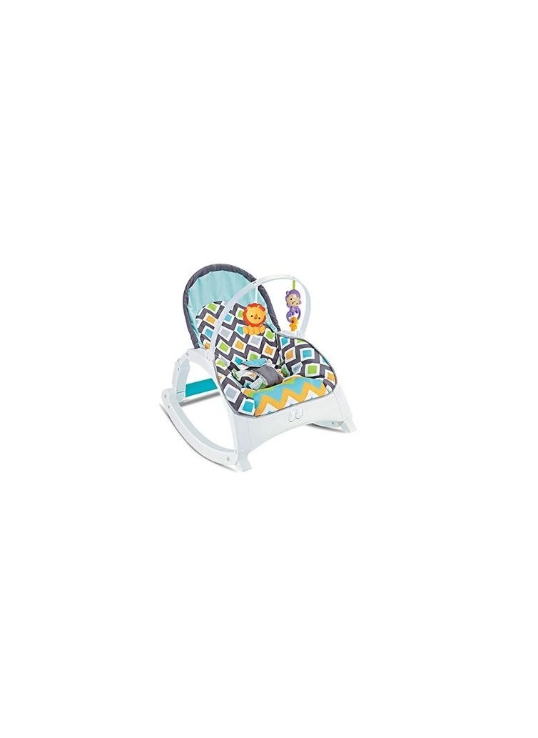 AMLA - Amla rocking chair - Image 1