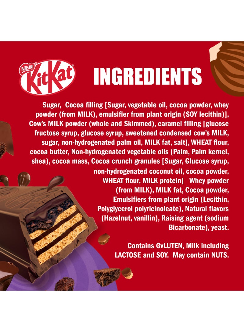 KitKat Chunky Choco Fudge Brownie Chocolate Bar - Image 5