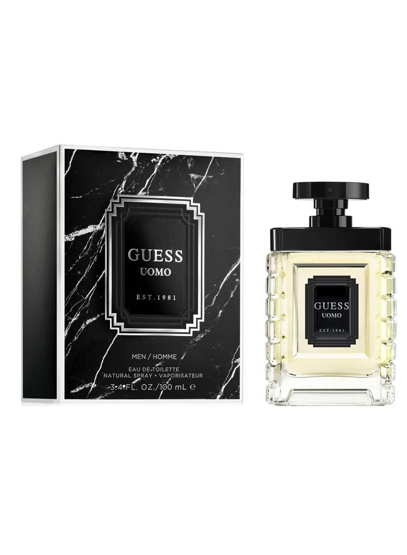 جس عطر اومو او دو تواليت 100مل - Image 2