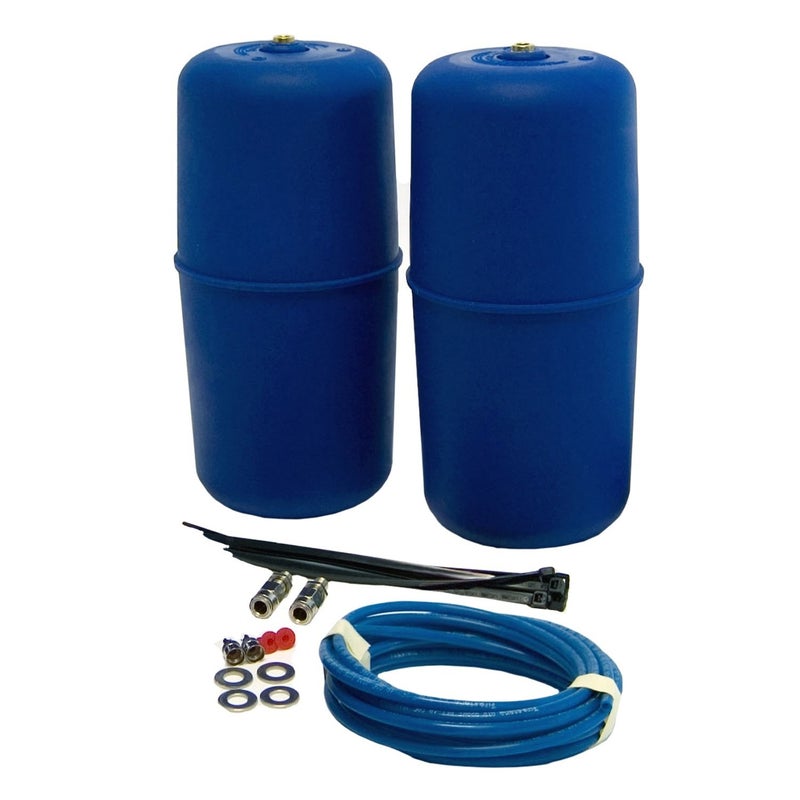 Airide Firestone 4150 Rear Coil Rite Air Spring kit for Nissan Pathfinder and Infiniti QX 56 - Image 4
