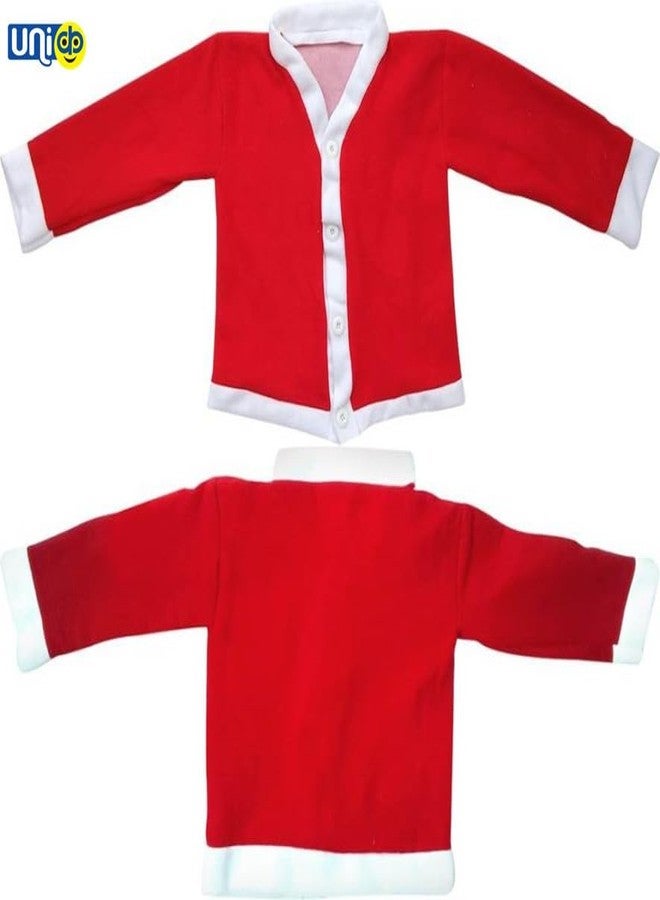 UNIQ Santa Costume 3-4 Years Old Boys Girls - Image 3