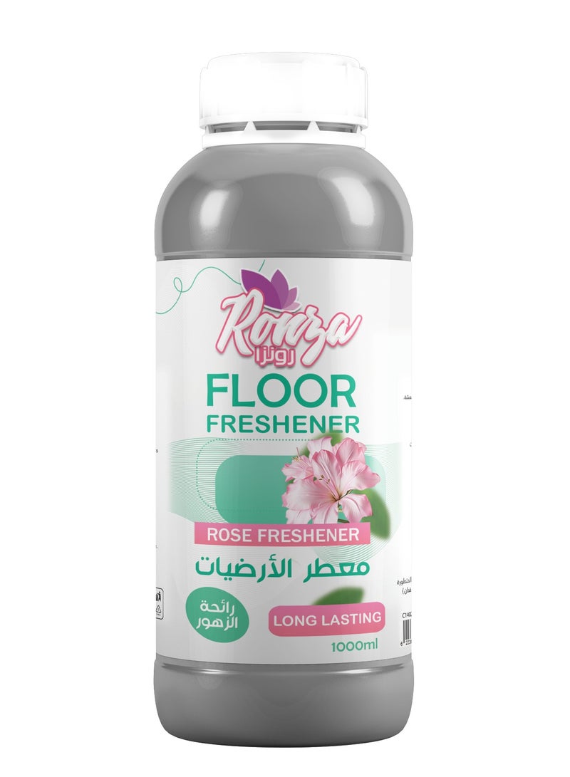 Ronza floor freshener - flowers 1000 ml